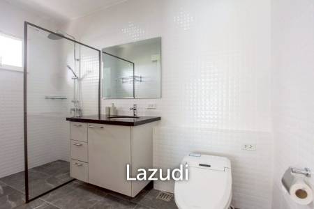 Exclusive 3 Bedroom Pool Villa In Black Mountain Golf Course