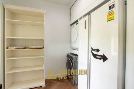 วิลล่าพูล 3 ห้องนอนสุดพิเศษในสนามกอล์ฟแบล็คเมาน์เทน
