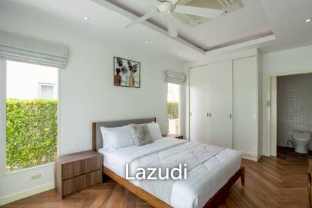 Exclusive 3 Bedroom Pool Villa In Black Mountain Golf Course