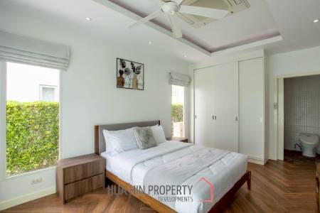 Exclusive 3 Bedroom Pool Villa In Black Mountain Golf Course