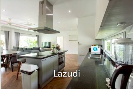 Exclusive 3 Bedroom Pool Villa In Black Mountain Golf Course
