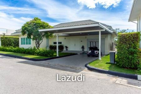 Exclusive 3 Bedroom Pool Villa In Black Mountain Golf Course