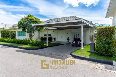 วิลล่าพูล 3 ห้องนอนสุดพิเศษในสนามกอล์ฟแบล็คเมาน์เทน