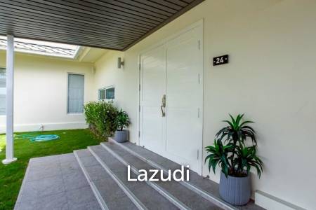 Exclusive 3 Bedroom Pool Villa In Black Mountain Golf Course