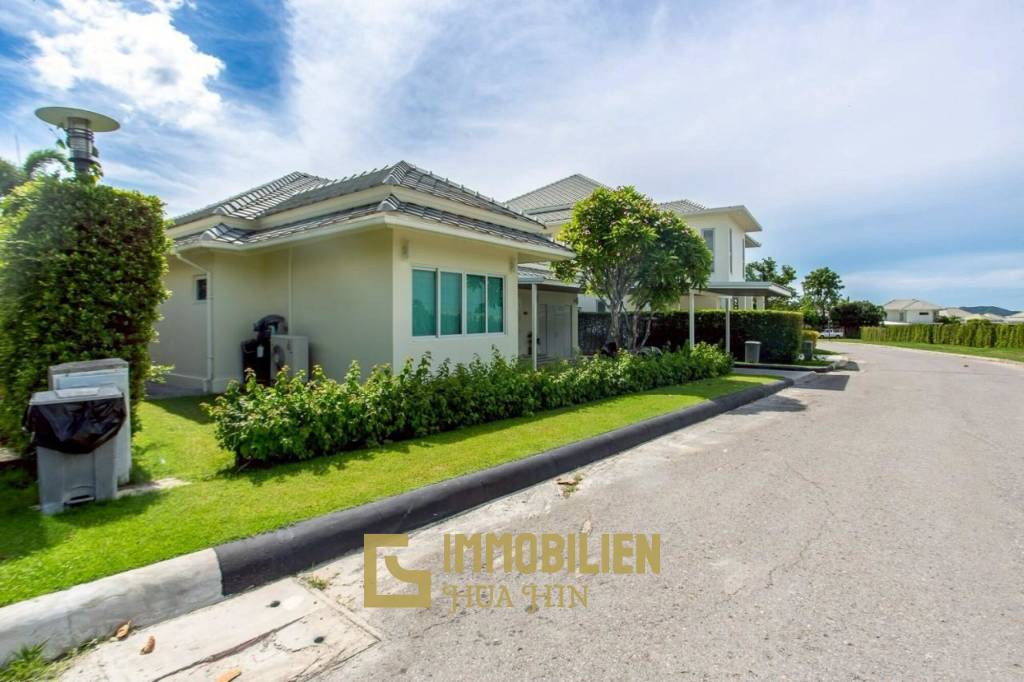 วิลล่าพูล 3 ห้องนอนสุดพิเศษในสนามกอล์ฟแบล็คเมาน์เทน