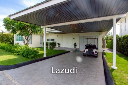 Exclusive 3 Bedroom Pool Villa In Black Mountain Golf Course