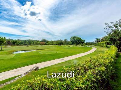 Exclusive 3 Bedroom Pool Villa In Black Mountain Golf Course