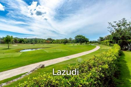 Exclusive 3 Bedroom Pool Villa In Black Mountain Golf Course