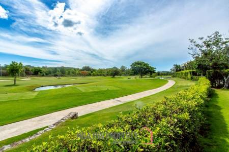 Exclusive 3 Bedroom Pool Villa In Black Mountain Golf Course