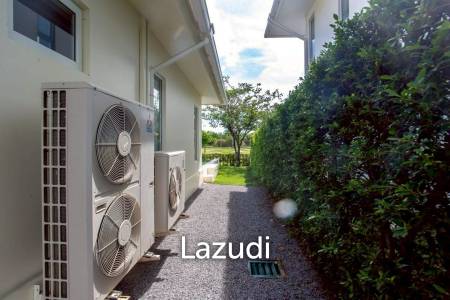 Exclusive 3 Bedroom Pool Villa In Black Mountain Golf Course