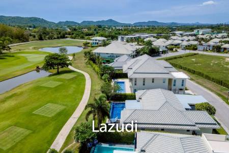 Exclusive 3 Bedroom Pool Villa In Black Mountain Golf Course