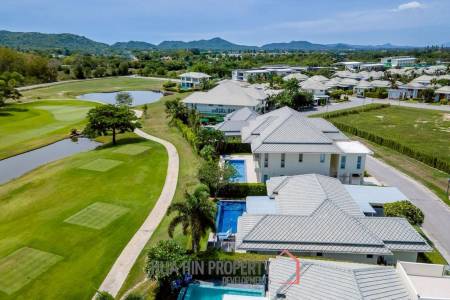 Exclusive 3 Bedroom Pool Villa In Black Mountain Golf Course