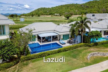 Exclusive 3 Bedroom Pool Villa In Black Mountain Golf Course