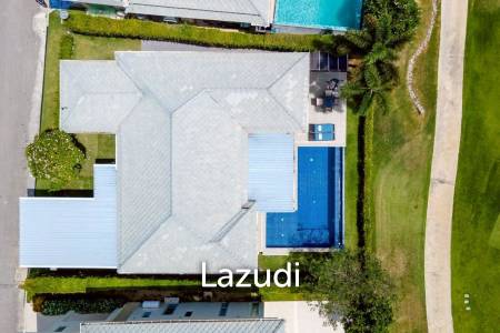 Exclusive 3 Bedroom Pool Villa In Black Mountain Golf Course