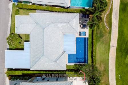 Exclusive 3 Bedroom Pool Villa In Black Mountain Golf Course