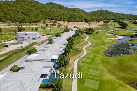 Exclusive 3 Bedroom Pool Villa In Black Mountain Golf Course
