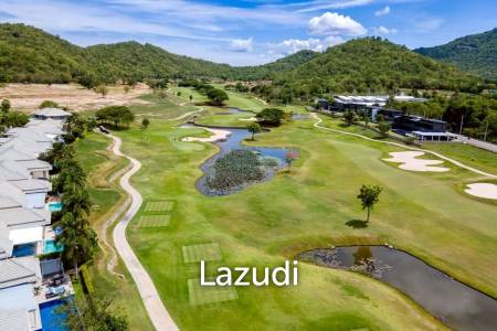 Exclusive 3 Bedroom Pool Villa In Black Mountain Golf Course