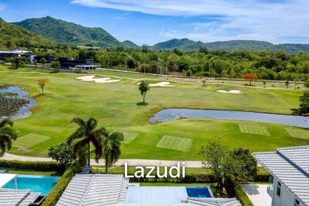 Exclusive 3 Bedroom Pool Villa In Black Mountain Golf Course