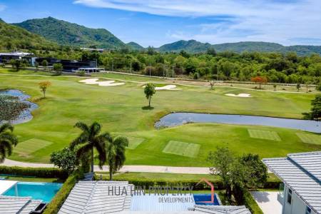 Exclusive 3 Bedroom Pool Villa In Black Mountain Golf Course