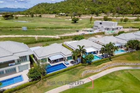Exclusive 3 Bedroom Pool Villa In Black Mountain Golf Course