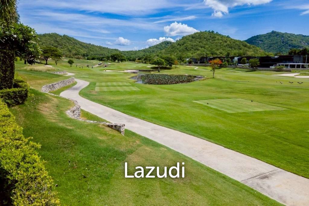 Exclusive 3 Bedroom Pool Villa In Black Mountain Golf Course