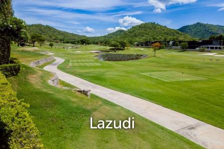 Exclusive 3 Bedroom Pool Villa In Black Mountain Golf Course