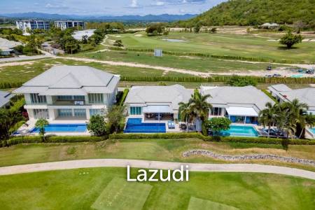 Exclusive 3 Bedroom Pool Villa In Black Mountain Golf Course