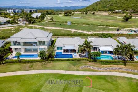 Exclusive 3 Bedroom Pool Villa In Black Mountain Golf Course
