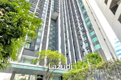 1 Bed 1 Bath 33 SQ.M At Edge Sukhumvit 23