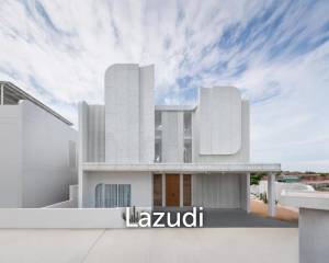 4 Beds 6 Baths 447 SQ.M. The Pool Space Villa