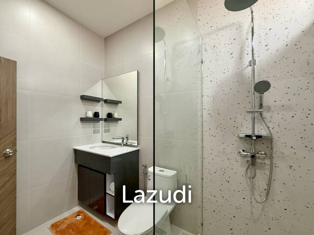 4 Beds 5 Baths 313 SQ.M. The Sugar Palm Villas