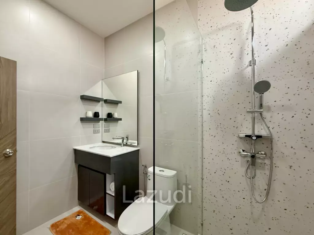 4 Beds 5 Baths 313 SQ.M. The Sugar Palm Villas