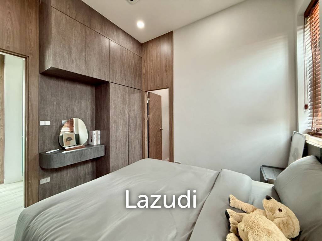 4 Beds 5 Baths 313 SQ.M. The Sugar Palm Villas