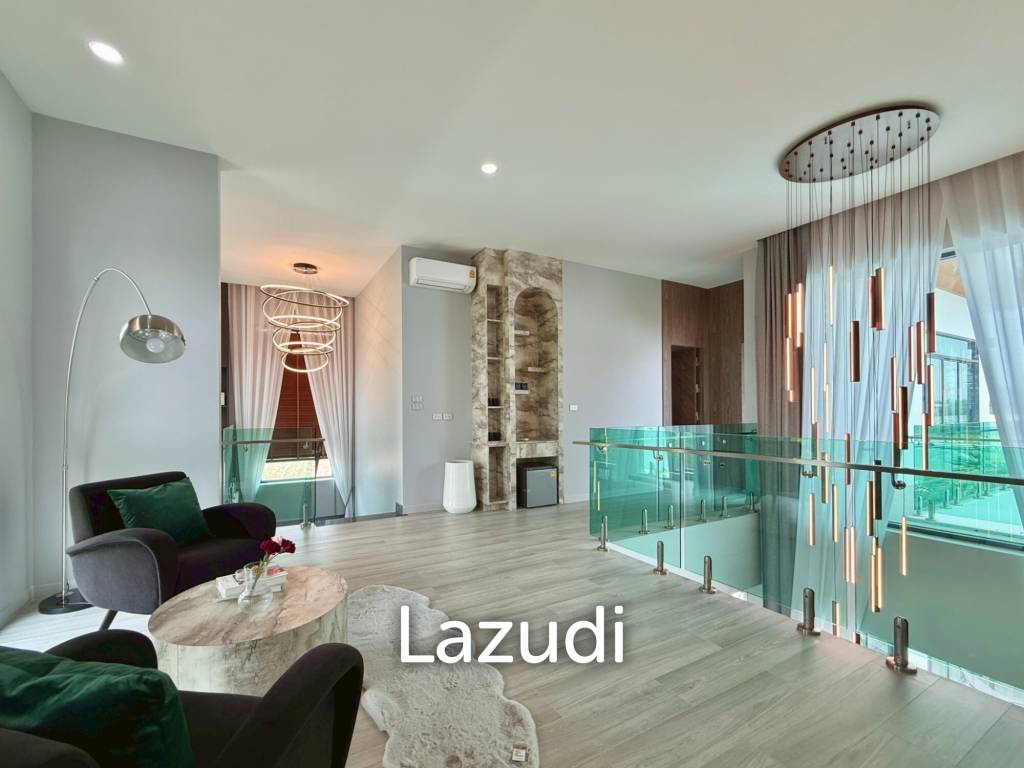 4 Beds 5 Baths 313 SQ.M. The Sugar Palm Villas