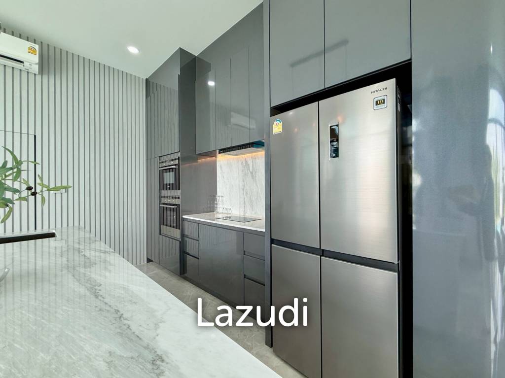 4 Beds 5 Baths 313 SQ.M. The Sugar Palm Villas
