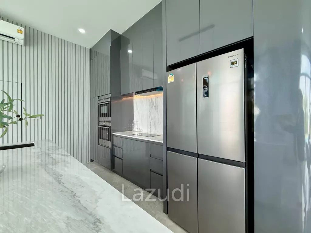 4 Beds 5 Baths 313 SQ.M. The Sugar Palm Villas