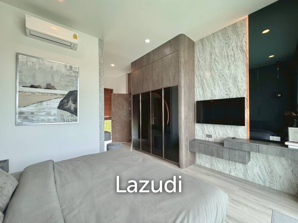 4 Beds 5 Baths 313 SQ.M. The Sugar Palm Villas