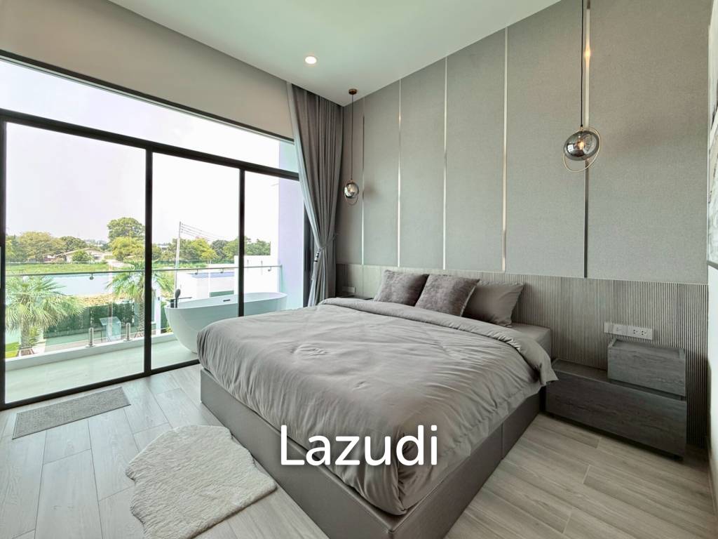 4 Beds 5 Baths 313 SQ.M. The Sugar Palm Villas