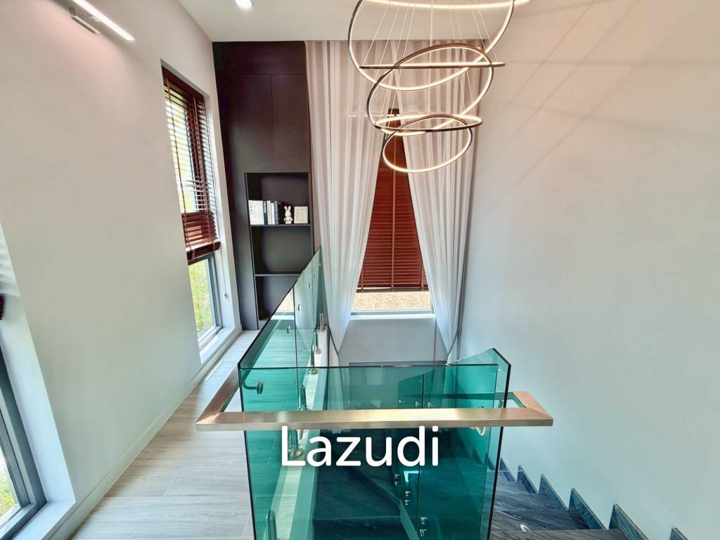 4 Beds 5 Baths 313 SQ.M. The Sugar Palm Villas