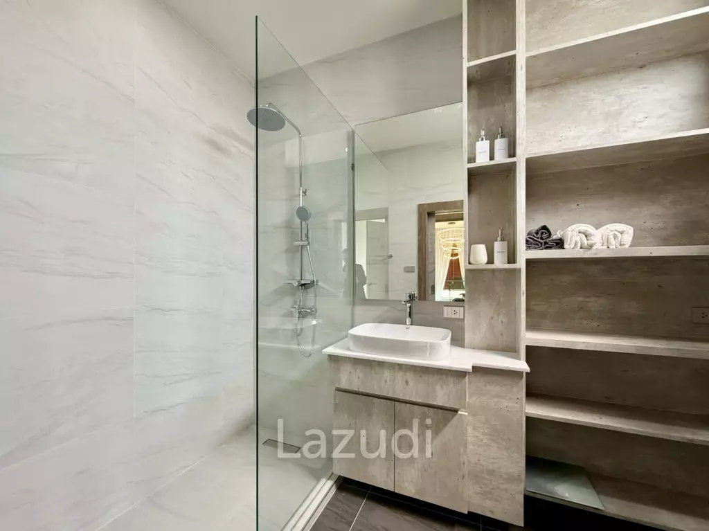 4 Beds 5 Baths 313 SQ.M. The Sugar Palm Villas