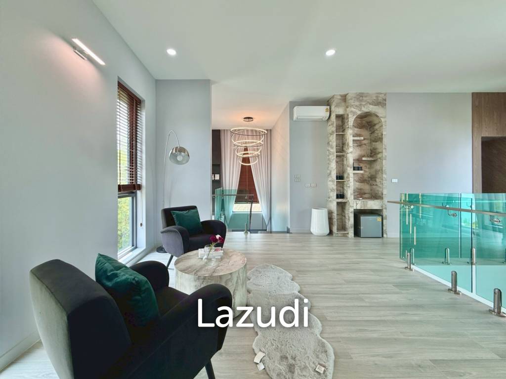 4 Beds 5 Baths 313 SQ.M. The Sugar Palm Villas