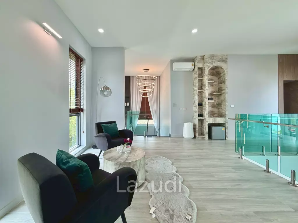 4 Beds 5 Baths 313 SQ.M. The Sugar Palm Villas