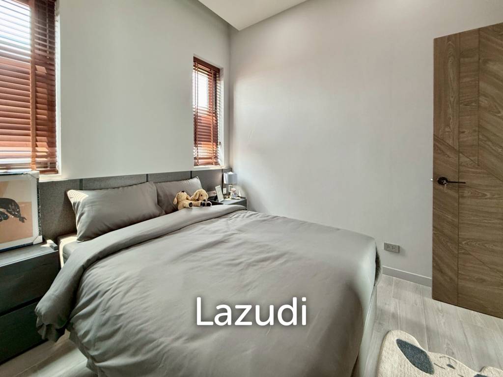 4 Beds 5 Baths 313 SQ.M. The Sugar Palm Villas