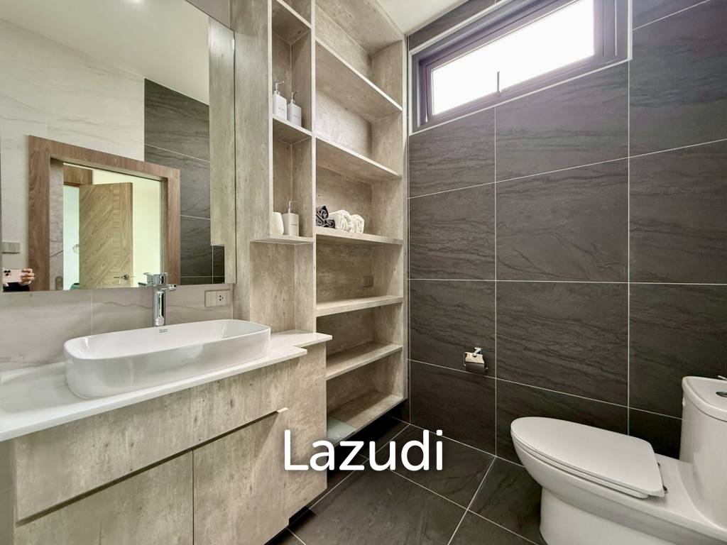 4 Beds 5 Baths 313 SQ.M. The Sugar Palm Villas