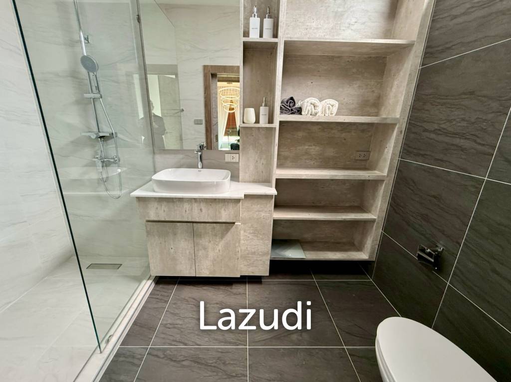 4 Beds 5 Baths 313 SQ.M. The Sugar Palm Villas