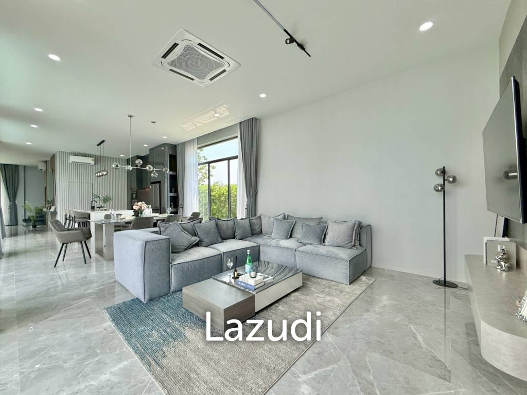 4 Beds 5 Baths 313 SQ.M. The Sugar Palm Villas
