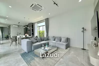 4 Beds 5 Baths 313 SQ.M. The Sugar Palm Villas