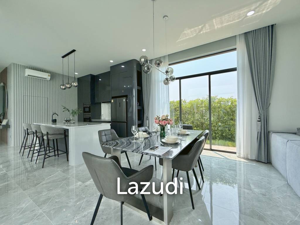 4 Beds 5 Baths 313 SQ.M. The Sugar Palm Villas