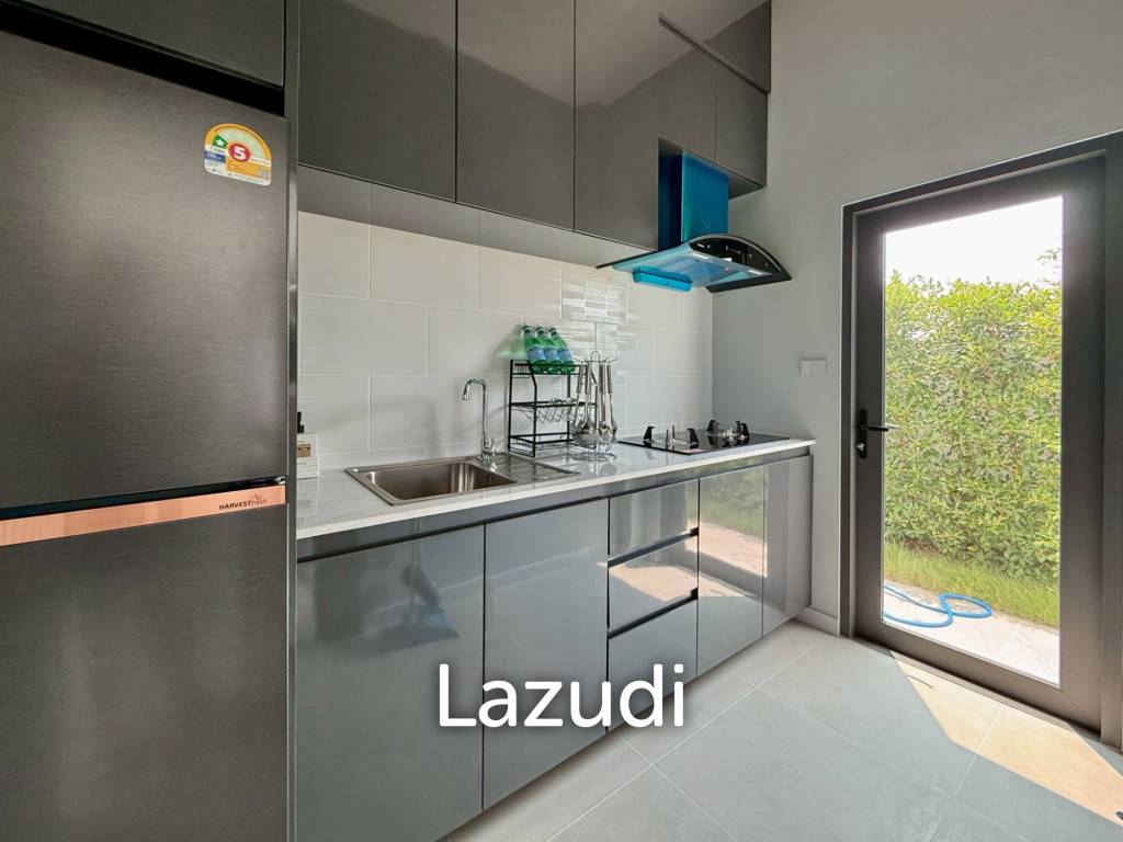 4 Beds 5 Baths 313 SQ.M. The Sugar Palm Villas