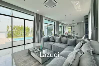 4 Beds 5 Baths 313 SQ.M. The Sugar Palm Villas